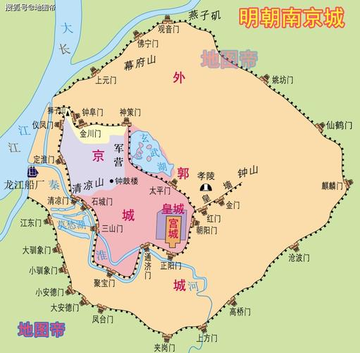 “六朝古都”南京的气候和地理环境怎么样?南京6号天气情况-图2 “六朝古都”南京的气候和地理环境怎么样?南京6号天气情况-图2