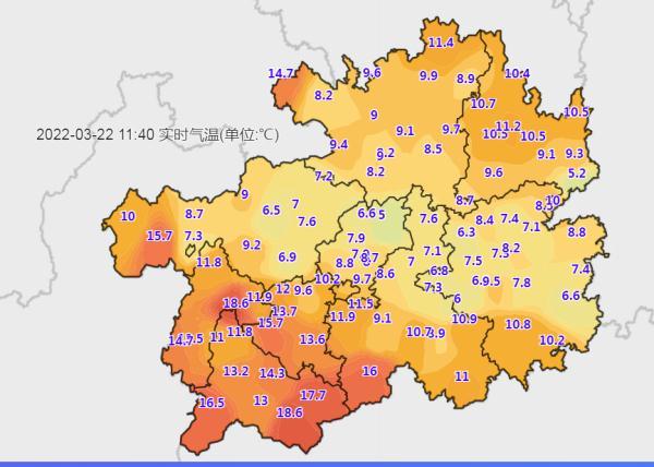 8月底去贵州天气如何？8月的贵州天气情况