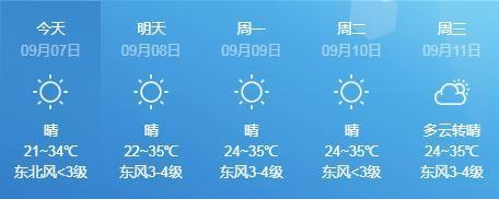 湖南十一月份天气？9月湖南天气情况