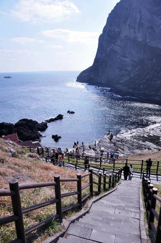 济州岛7月热吗?首尔九月天气情况-图1 济州岛7月热吗?首尔九月天气情况-图1