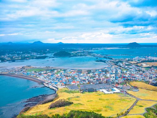济州岛7月热吗?首尔九月天气情况-图2 济州岛7月热吗?首尔九月天气情况-图2