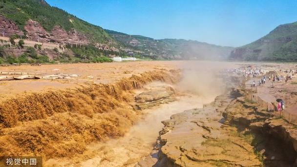 现在壶口瀑布水大吗?山西壶口天气情况-图2 现在壶口瀑布水大吗?山西壶口天气情况-图2
