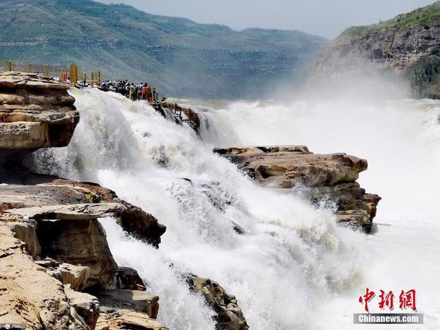 现在壶口瀑布水大吗?山西壶口天气情况-图3 现在壶口瀑布水大吗?山西壶口天气情况-图3