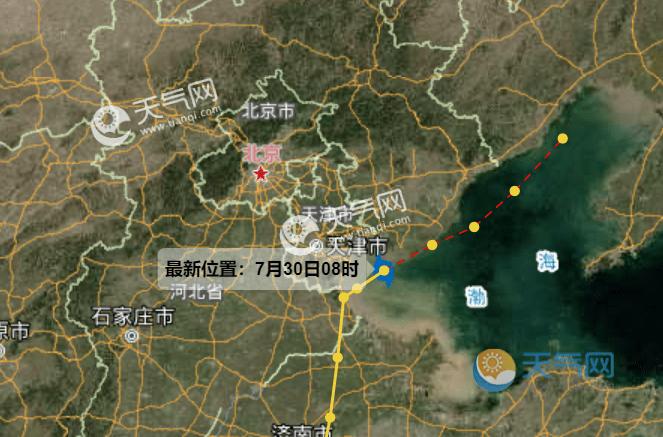 2021北京七月降雨多吗?北京七月份天气情况-图3 2021北京七月降雨多吗?北京七月份天气情况-图3
