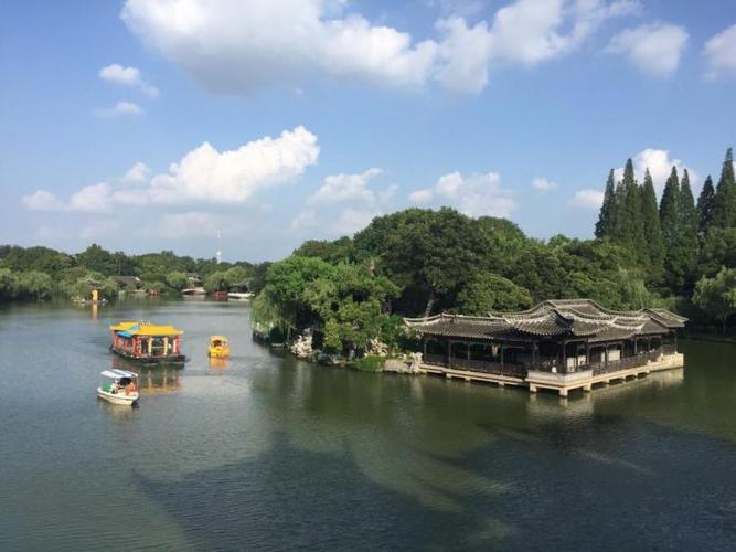 山东适合4月份旅游的景点有哪些?扬州扬庙天气情况-图2 山东适合4月份旅游的景点有哪些?扬州扬庙天气情况-图2