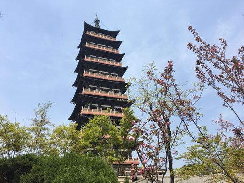 山东适合4月份旅游的景点有哪些?扬州扬庙天气情况-图3 山东适合4月份旅游的景点有哪些?扬州扬庙天气情况-图3