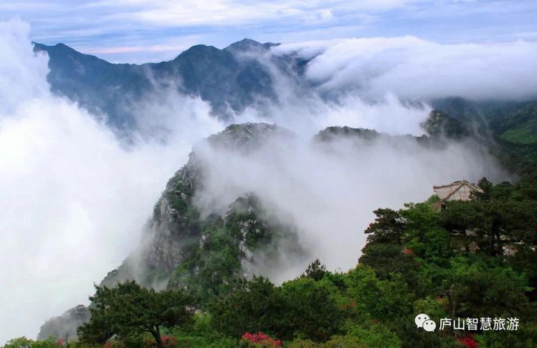 9月庐山可以自驾上去吗?9月庐山天气情况-图2 9月庐山可以自驾上去吗?9月庐山天气情况-图2
