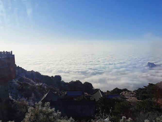 5月份白天爬泰山冷吗?泰山五一天气情况-图3 5月份白天爬泰山冷吗?泰山五一天气情况-图3