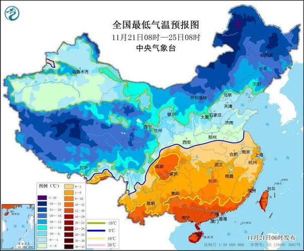 西安春节有雪吗?沪陕高速天气情况-图2 西安春节有雪吗?沪陕高速天气情况-图2
