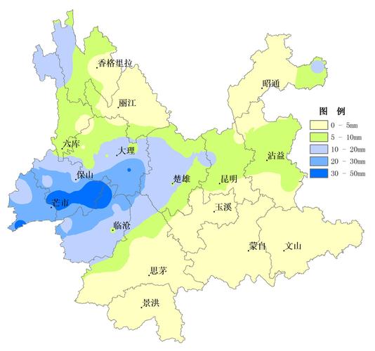 12月的云南天气如何适合旅游吗?云南下周天气情况-图2 12月的云南天气如何适合旅游吗?云南下周天气情况-图2