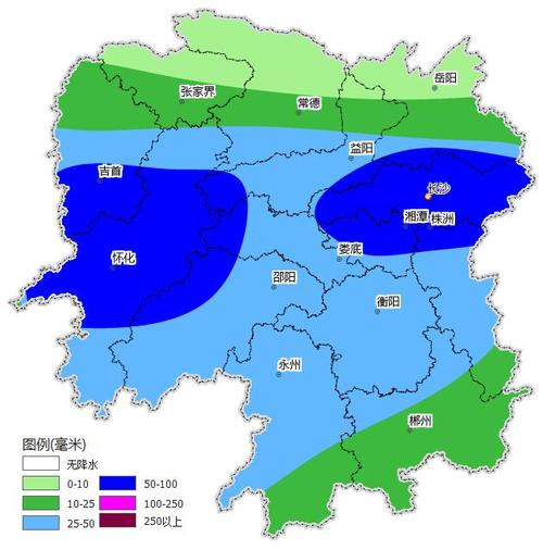 长沙9月份的天气还会热吗?9月份长沙天气情况-图3 长沙9月份的天气还会热吗?9月份长沙天气情况-图3