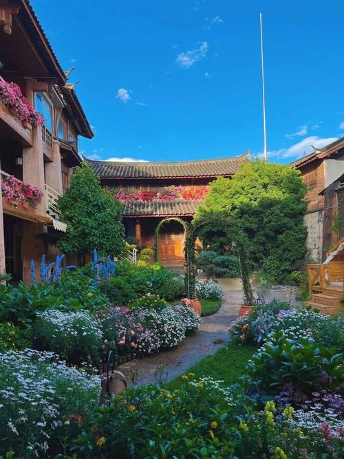 丽江的夏天的时候热吗?丽江3月份天气情况-图3 丽江的夏天的时候热吗?丽江3月份天气情况-图3