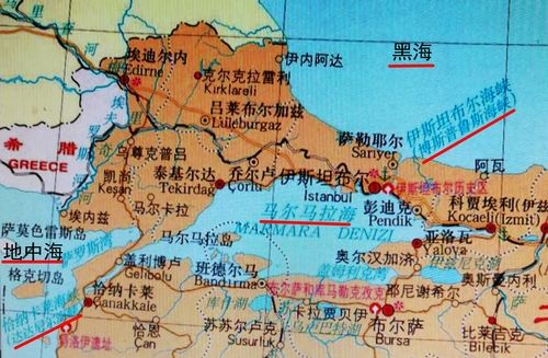 土耳其海峡的气候类型？土耳其3月份天气情况