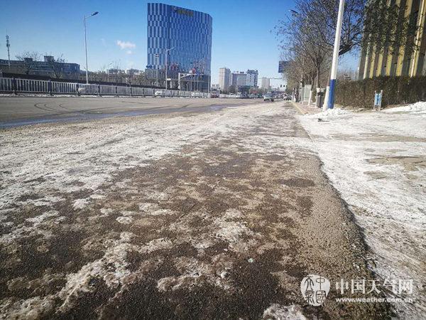 今天保定路面结冰了吗?河北保定今天天气情况-图3 今天保定路面结冰了吗?河北保定今天天气情况-图3