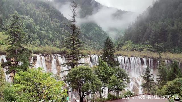 8月份去九寨沟是雨季吗?九寨沟9月份天气情况-图2 8月份去九寨沟是雨季吗?九寨沟9月份天气情况-图2
