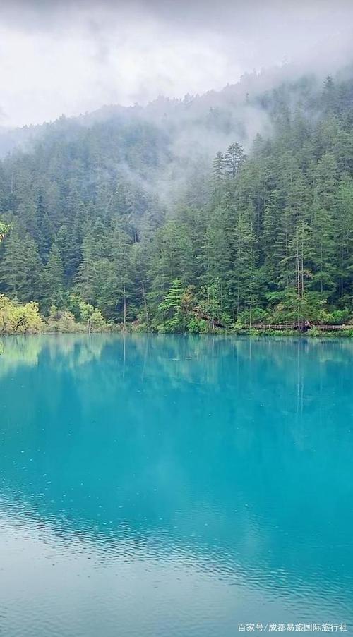 6月20号九寨沟的气候？九寨沟6月天气情况