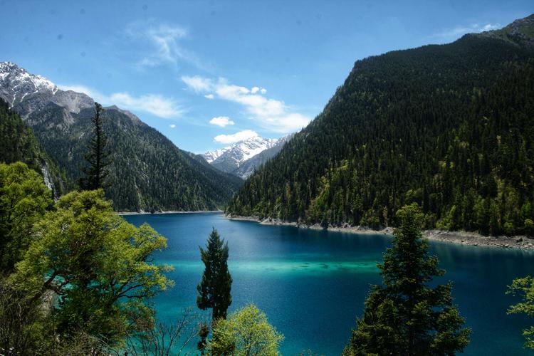 6月20号九寨沟的气候?九寨沟6月天气情况-图2 6月20号九寨沟的气候?九寨沟6月天气情况-图2