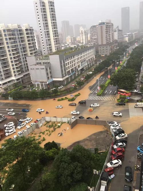 福建龙岩为什么一直下雨?龙岩天气情况-图2 福建龙岩为什么一直下雨?龙岩天气情况-图2