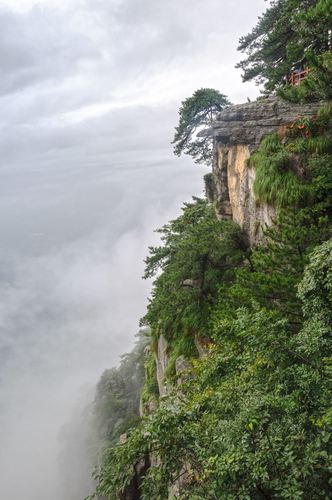 庐山山顶气温多少?庐山天气情况-图3 庐山山顶气温多少?庐山天气情况-图3