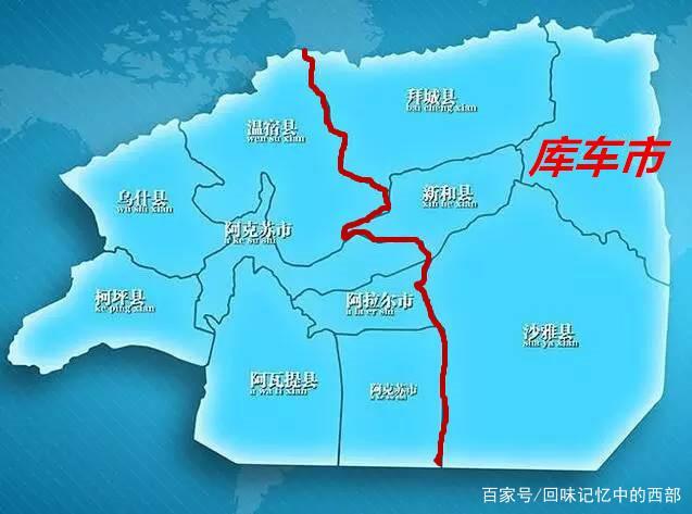 库车到和田的沙漠公路攻略?阿克苏天气情况-图1 库车到和田的沙漠公路攻略?阿克苏天气情况-图1