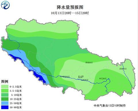 西藏气候咋样?什么时间适合旅游?西藏的天气情况-图2 西藏气候咋样?什么时间适合旅游?西藏的天气情况-图2