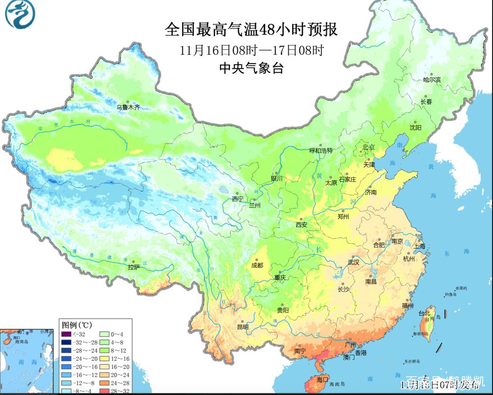 2021年中国天气怎么样?今年全国天气情况-图2 2021年中国天气怎么样?今年全国天气情况-图2