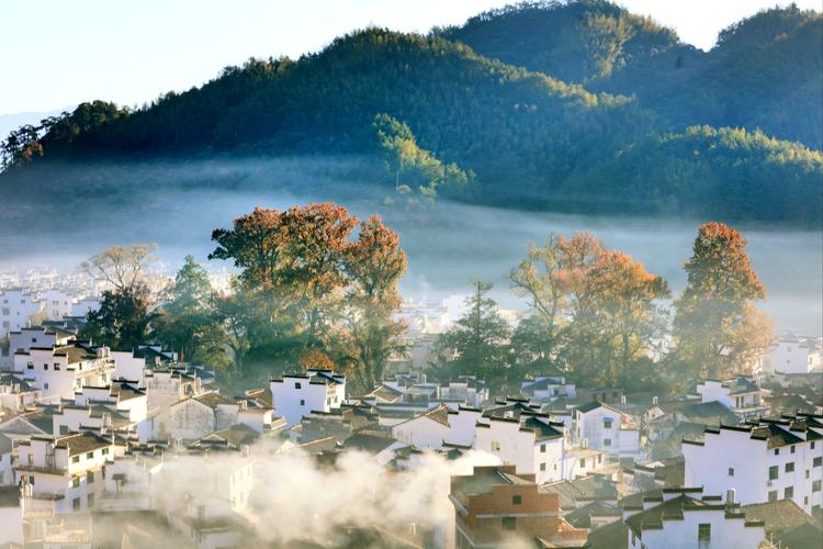 婺源天气小雨适合旅游吗?婺源的天气情况-图3 婺源天气小雨适合旅游吗?婺源的天气情况-图3