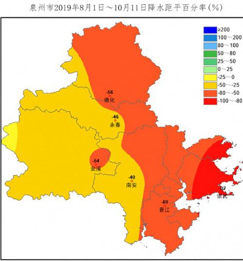 晋江下雨是人工降雨吗?晋江天气情况-图1 晋江下雨是人工降雨吗?晋江天气情况-图1