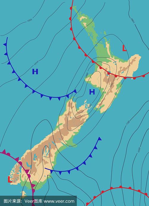 新西兰天气怎么样一年四季都热吗?新西兰时间天气情况-图3 新西兰天气怎么样一年四季都热吗?新西兰时间天气情况-图3