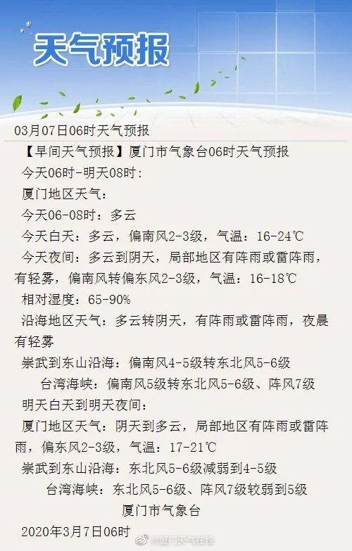 2023厦门今年冬天会冷吗？厦门冬季天气情况