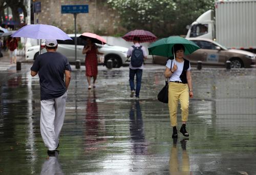 南京是梅雨天气吗？南京十一的天气情况