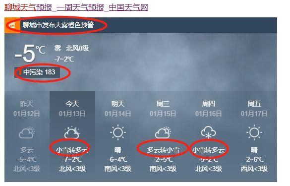 今天蓬莱机场有雪影响正常运行吗?蓬莱最近的天气情况-图3 今天蓬莱机场有雪影响正常运行吗?蓬莱最近的天气情况-图3