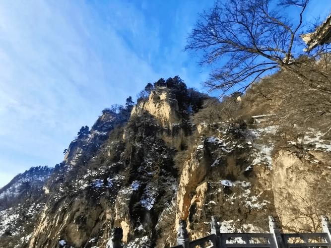 银川到崆峒山自驾攻略?华亭明天天气情况-图2 银川到崆峒山自驾攻略?华亭明天天气情况-图2