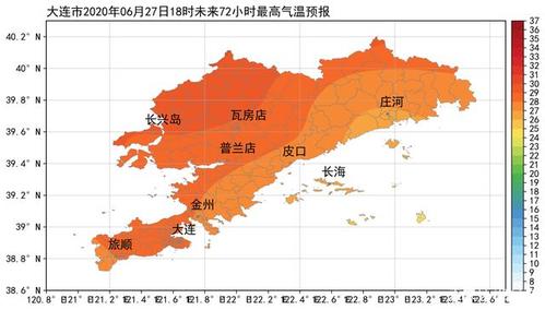 大连天气异常说明什么?大连未来的天气情况-图3 大连天气异常说明什么?大连未来的天气情况-图3