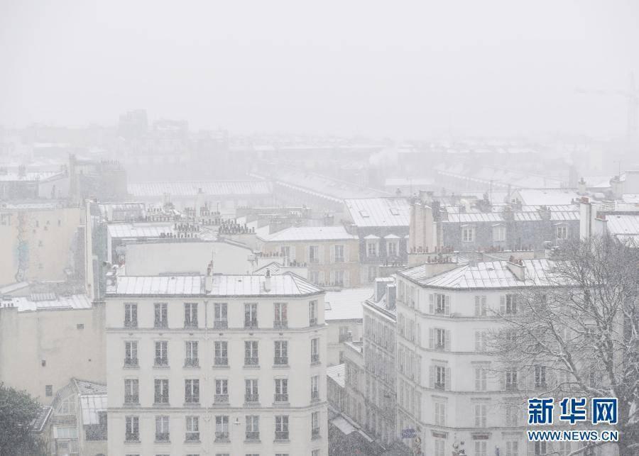法国下雪了吗?巴黎今天的天气情况-图2 法国下雪了吗?巴黎今天的天气情况-图2