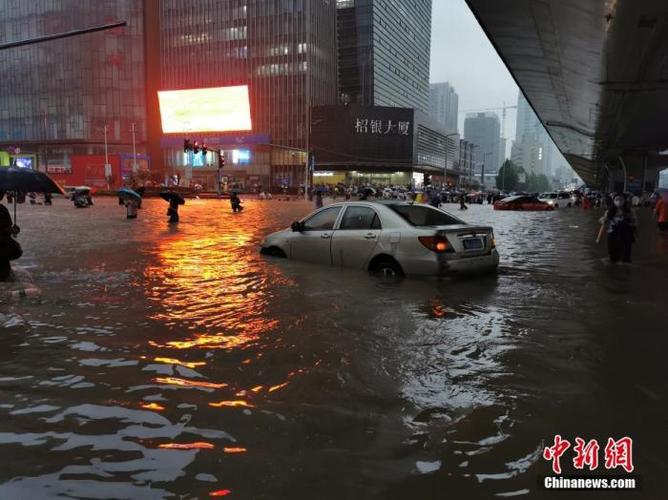 河北暴雨影响高速以及高铁通行吗?现在河北的天气情况-图3 河北暴雨影响高速以及高铁通行吗?现在河北的天气情况-图3