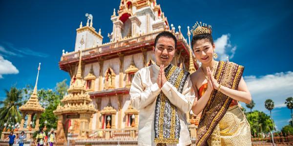 泰国9月份天气热吗9月去泰国旅游穿什么衣服好？泰国10月的天气情况