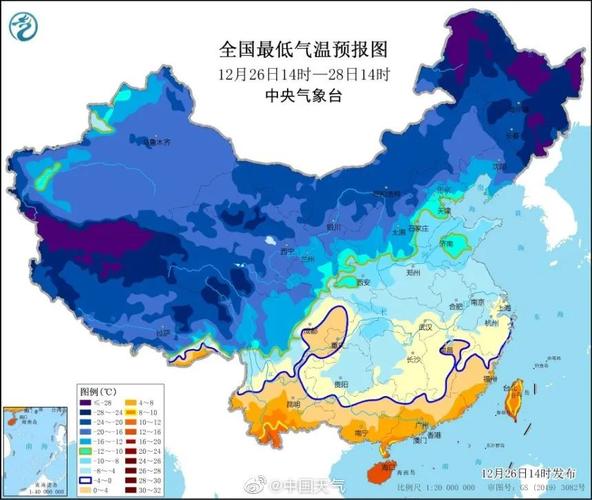 2024江西南昌会下雪吗?江西南昌冬季天气情况-图3 2024江西南昌会下雪吗?江西南昌冬季天气情况-图3
