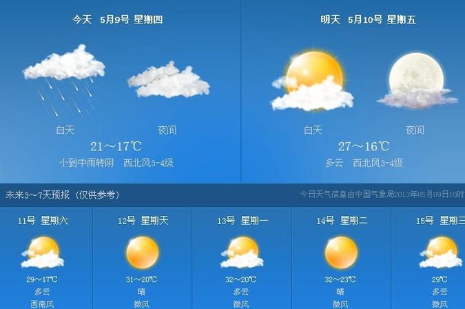 安徽天气预报30天查询结果?十一合肥的天气情况-图3 安徽天气预报30天查询结果?十一合肥的天气情况-图3