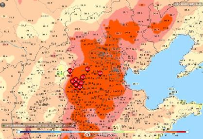 河南太行山最近几天的天气?焦作24小时天气情况-图3 河南太行山最近几天的天气?焦作24小时天气情况-图3