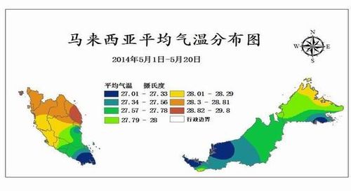 马来西亚冬季的气温?马来西亚冬季天气情况-图2 马来西亚冬季的气温?马来西亚冬季天气情况-图2