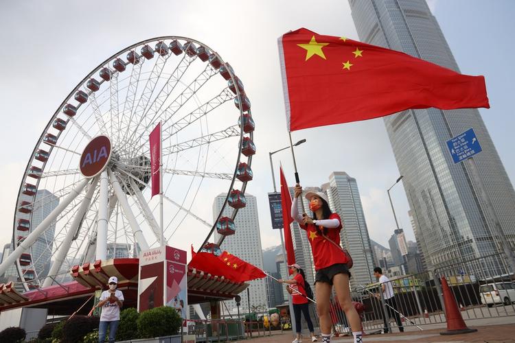 国庆去香港旅游攻略?国庆节香港天气情况-图3 国庆去香港旅游攻略?国庆节香港天气情况-图3