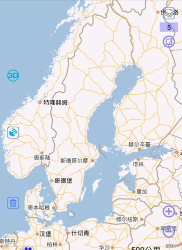 瑞典气温多少度?北欧四国天气情况-图3 瑞典气温多少度?北欧四国天气情况-图3