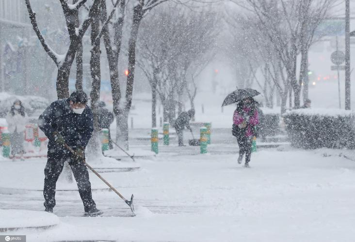 首尔下雪了吗?韩国首尔冬天天气情况-图2 首尔下雪了吗?韩国首尔冬天天气情况-图2