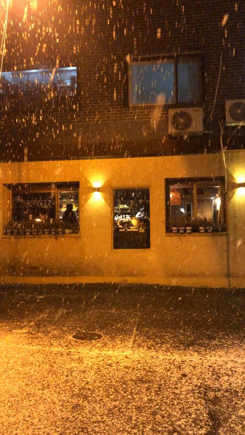首尔下雪了吗?韩国首尔冬天天气情况-图3 首尔下雪了吗?韩国首尔冬天天气情况-图3