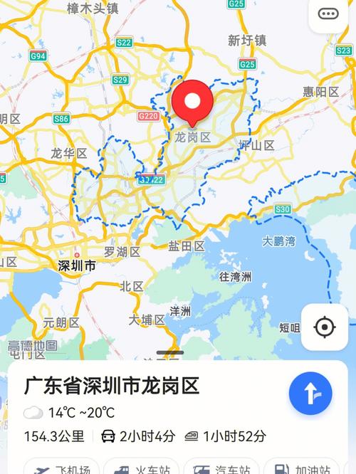 离深圳龙岗区最近的区是哪个区?深圳龙岗区天气情况-图3 离深圳龙岗区最近的区是哪个区?深圳龙岗区天气情况-图3