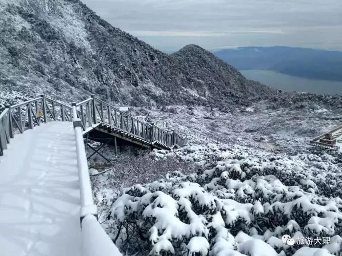 云南热带气候怎么还下雪？云南旅游景点天气情况
