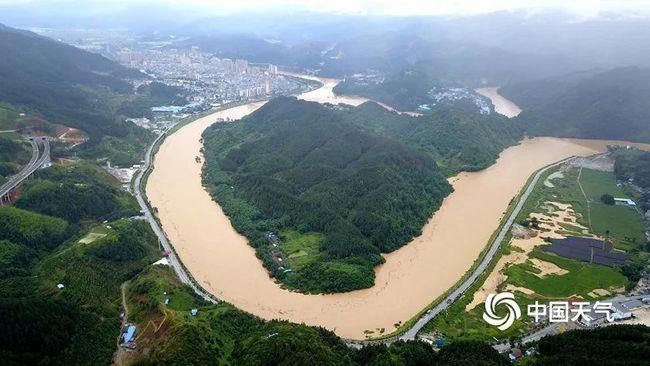 揭阳榕江河水涨水和退水时间段?榕江1月份天气情况-图3 揭阳榕江河水涨水和退水时间段?榕江1月份天气情况-图3