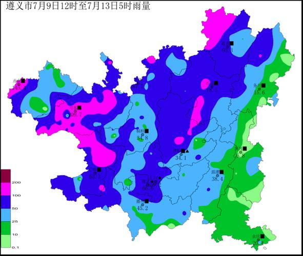 贵州7月是雨季吗?9月5日贵州天气情况-图3 贵州7月是雨季吗?9月5日贵州天气情况-图3