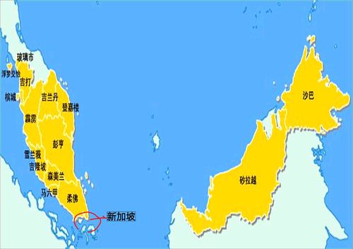 新加坡.马来西亚.吉隆坡哪个地区的温度高些呢？8月份新加坡天气情况